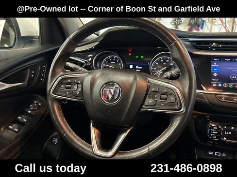 Used 2020 Buick Encore GX Essence w/ Advanced Technology Package AWD/4WD image 20