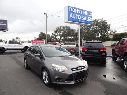 Used 2014 Ford Focus SE