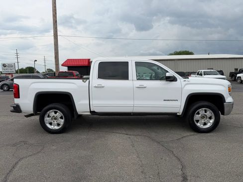 Used 2014 GMC Sierra 1500 SLE AWD/4WD image 4