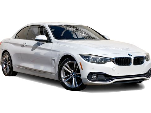 Used 2018 BMW 430i Convertible image 8
