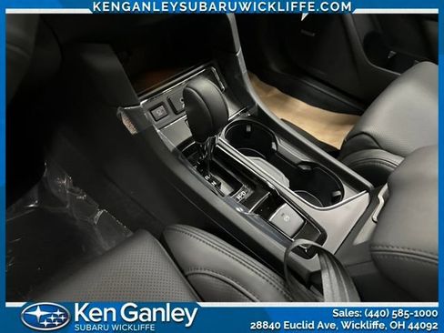 Used 2026 Subaru Ascent Bronze Edition AWD/4WD image 10