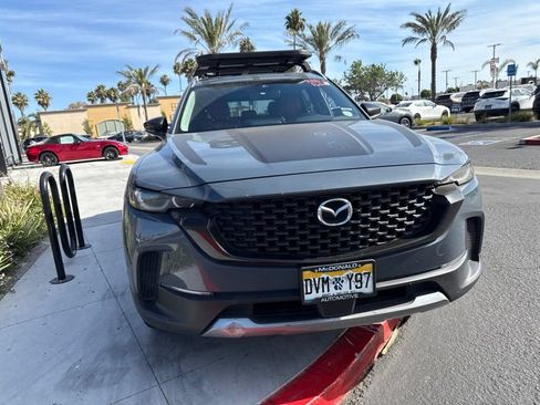 Used 2023 MAZDA CX-50 Meridian Edition w/ Apex Package AWD/4WD image 32