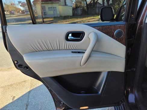 Used 2018 Nissan Armada Platinum w/ Captain Seat Package image 18