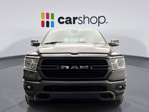 Used 2021 RAM 1500 Big Horn w/ Trailer Tow Group image 8