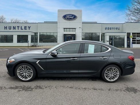Used 2021 Genesis G70 2.0T w/ Elite Package image 7