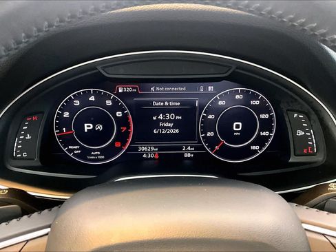 Used 2019 Audi Q7 3.0T Premium Plus w/ Premium Plus Package AWD/4WD image 25