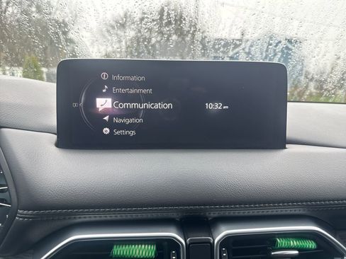 Used 2022 MAZDA CX-5 AWD 2.5 S w/ Premium Plus Pkg image 38