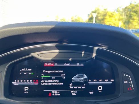 Certified 2025 Audi A6 Premium Plus w/ Premium Plus Package image 52