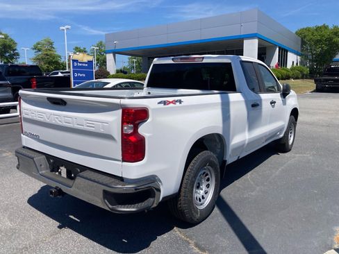 New 2026 Chevrolet Silverado 1500 W/T w/ WT Value Package AWD/4WD image 5