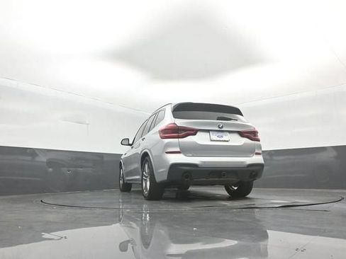 Used 2021 BMW X3 xDrive30i w/ M Sport Package AWD/4WD image 43