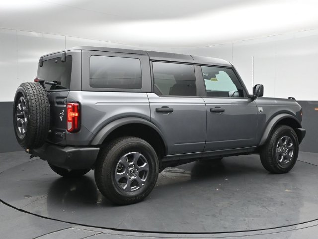 Certified 2025 Ford Bronco Big Bend AWD/4WD image 7