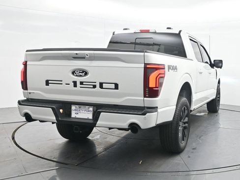 Used 2024 Ford F150 Lariat w/ Bed Utility Package AWD/4WD image 6