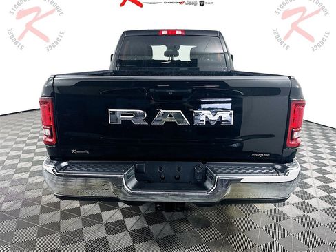 New 2025 RAM 2500 Tradesman w/ Chrome Appearance Group image 7