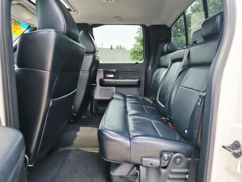 Used 2007 Ford F150 FX4 AWD/4WD image 15