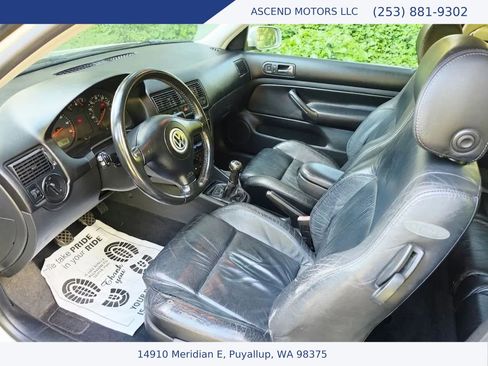 Used 2003 Volkswagen GTI 1.8T FWD image 9
