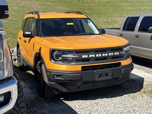 Certified 2022 Ford Bronco Sport Big Bend w/ Convenience Package image 3