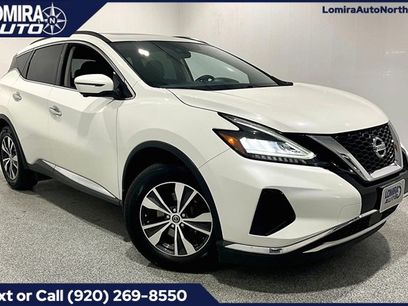 Used 2020 Nissan Murano SV