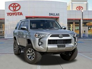 Used 2021 Toyota 4Runner TRD Off-Road AWD/4WD video 1