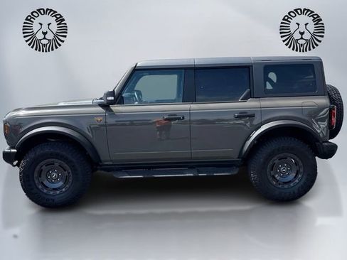Used 2025 Ford Bronco Badlands AWD/4WD image 8