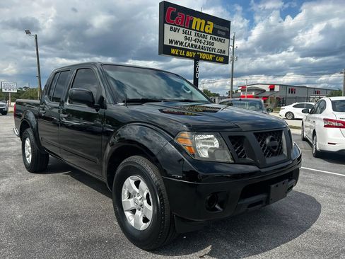 Used 2012 Nissan Frontier SV RWD image 11