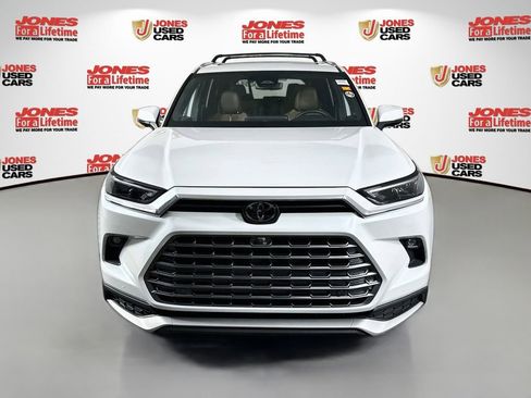 Certified 2025 Toyota Grand Highlander AWD Hybrid image 13