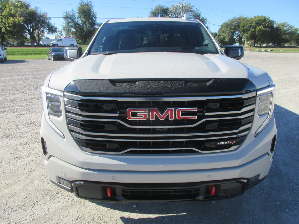 New 2026 GMC Sierra 1500 AT4 w/ AT4 Premium Package AWD/4WD image 11