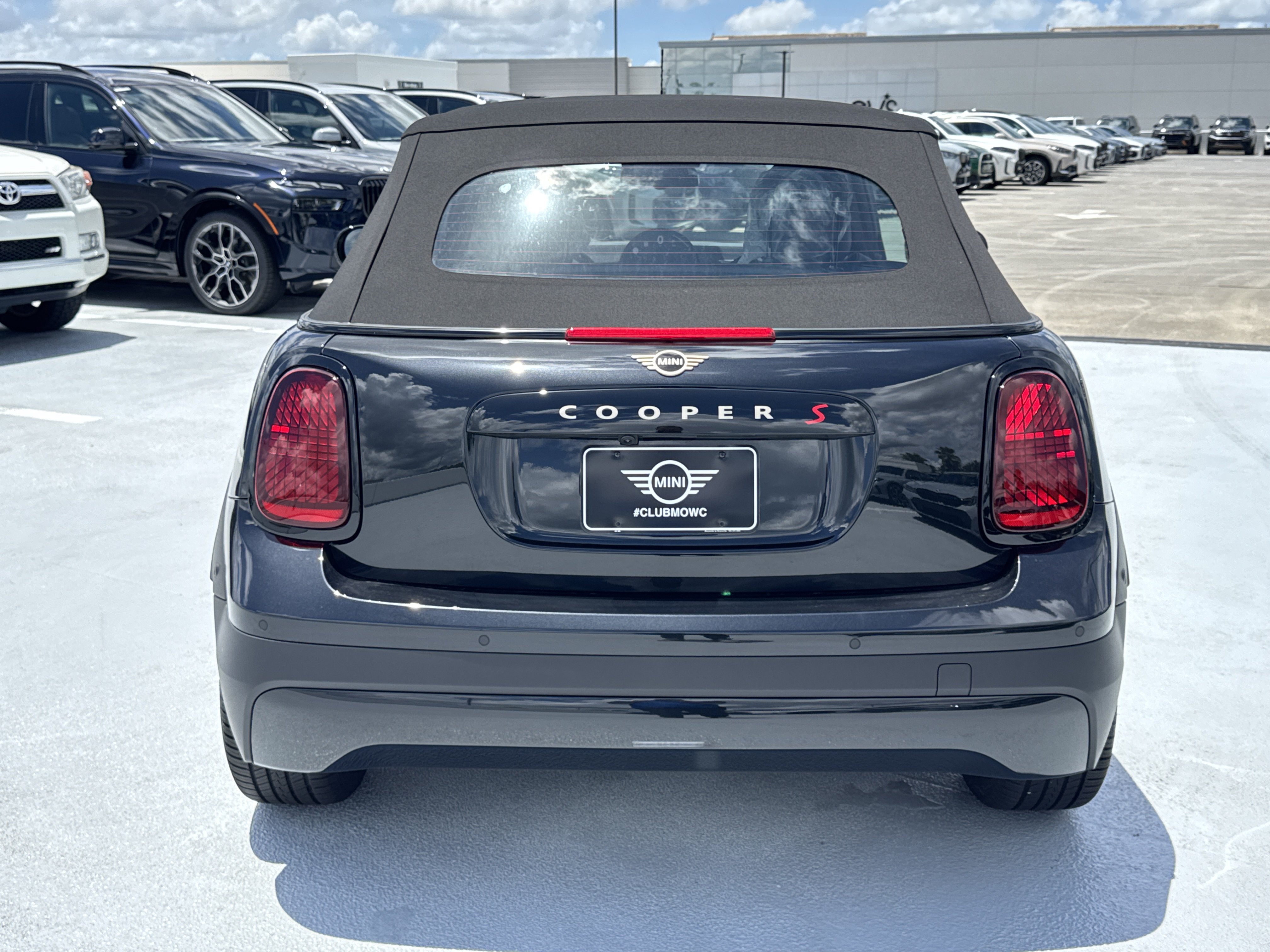 New 2026 MINI Cooper S FWD image 6