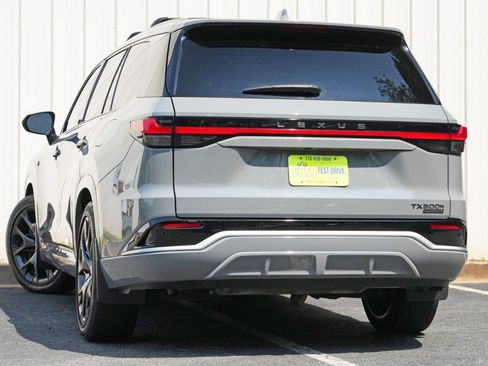 Used 2024 Lexus TX 500h AWD w/ Technology Package image 6
