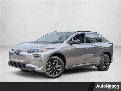 New 2026 Subaru Solterra Premium