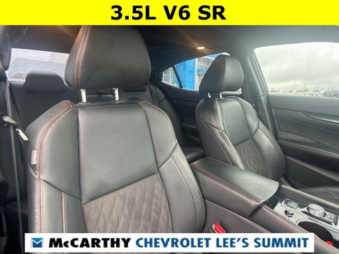Used 2023 Nissan Maxima SR w/ Sport Mat Group image 18