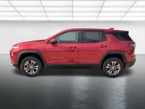 New 2026 Chevrolet Equinox LT w/ Safety and Technology Package FWD image 28