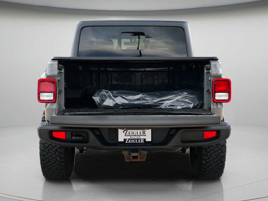 Used 2021 Jeep Gladiator Sport AWD/4WD image 10