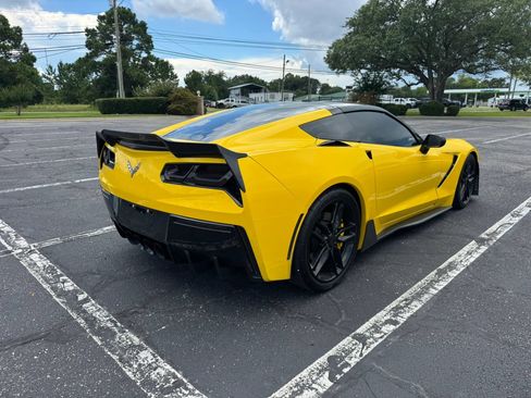 Used 2015 Chevrolet Corvette Stingray Coupe w/ 2LT Preferred Equipment Group RWD image 6