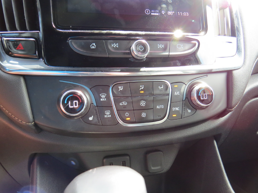 Certified 2023 Chevrolet Traverse LT AWD/4WD image 20