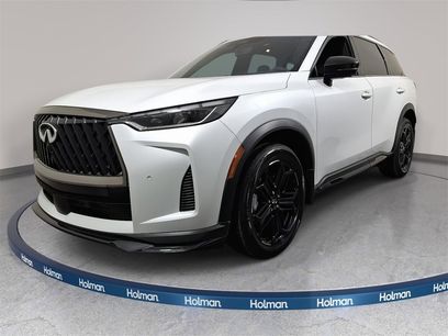 New 2026 INFINITI QX60 Sport w/ Dark Cargo Package