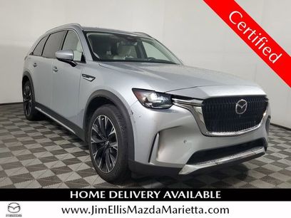 Certified 2024 MAZDA CX-90 Plug-In Hybrid w/ Premium Plus