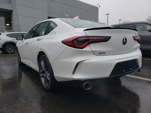 Certified 2025 Acura TLX SH-AWD w/ A-SPEC Pkg image 7