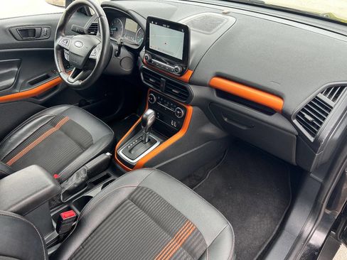 Used 2018 Ford EcoSport SES w/ SES Cold Weather Package AWD/4WD image 21
