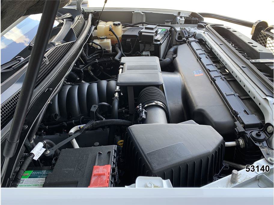 Used 2024 Chevrolet Silverado 2500 W/T w/ WT Convenience Package AWD/4WD image 16
