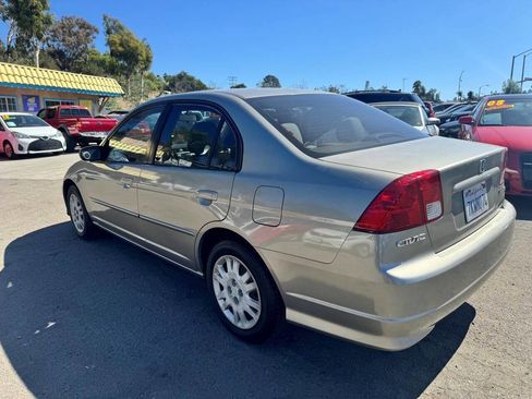 Used 2005 Honda Civic LX image 5