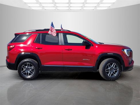 New 2026 GMC Terrain AT4 w/ Convenience Package III image 3