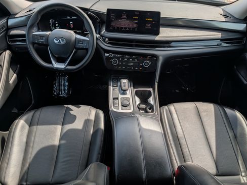 Used 2025 INFINITI QX60 Luxe AWD/4WD image 10