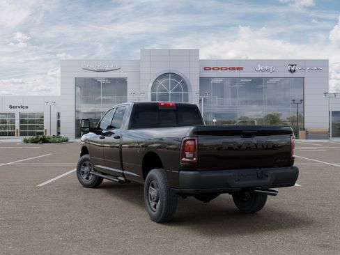 New 2026 RAM 3500 Tradesman AWD/4WD image 32