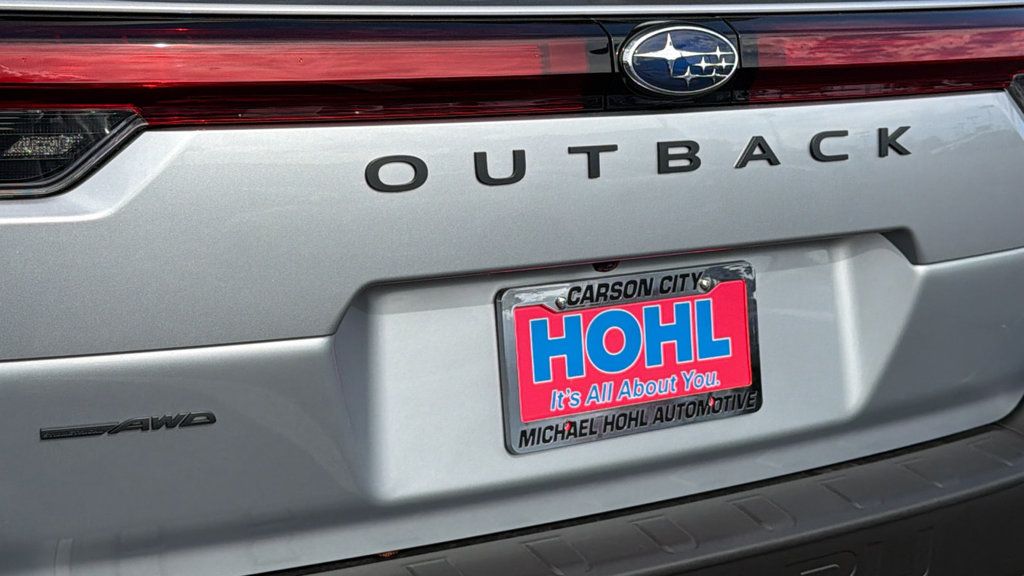 Certified 2026 Subaru Outback Limited AWD/4WD image 28