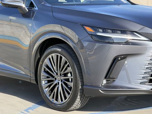 New 2026 Lexus RX 450h AWD image 4