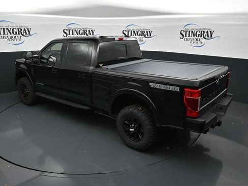 Used 2022 Ford F350 Lariat w/ Tremor Off-Road Package AWD/4WD image 22