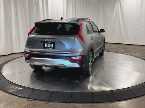 New 2026 Kia Niro LX FWD image 8
