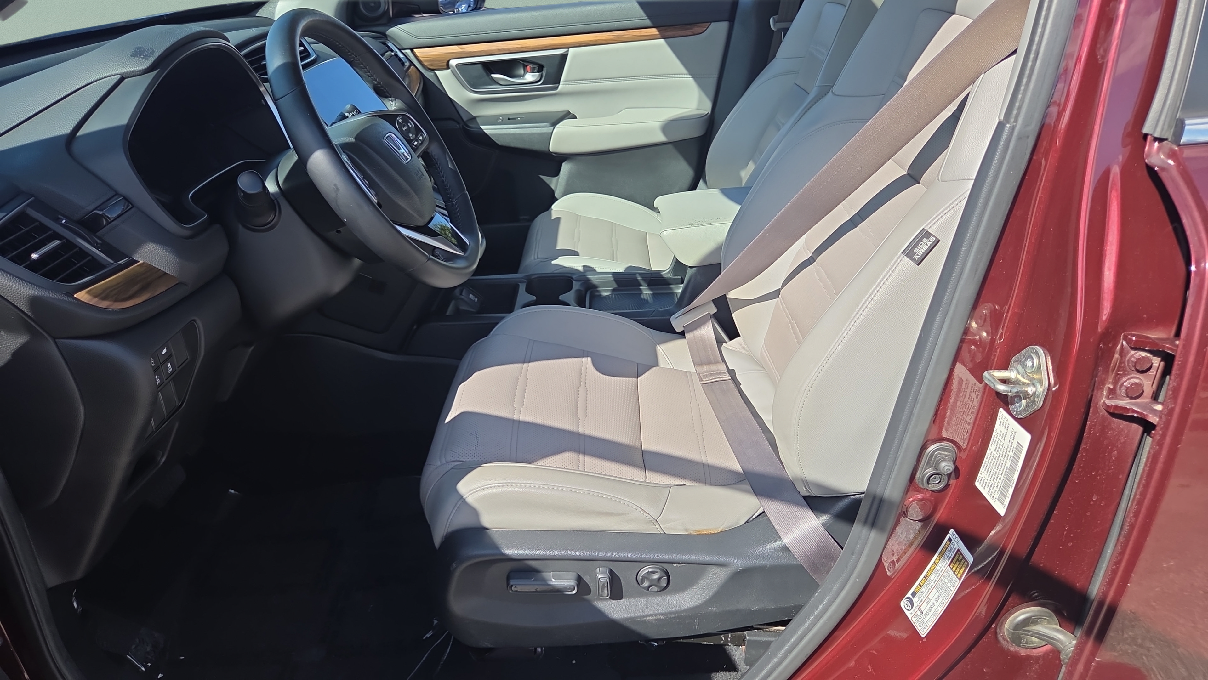 Used 2018 Honda CR-V EX-L image 9