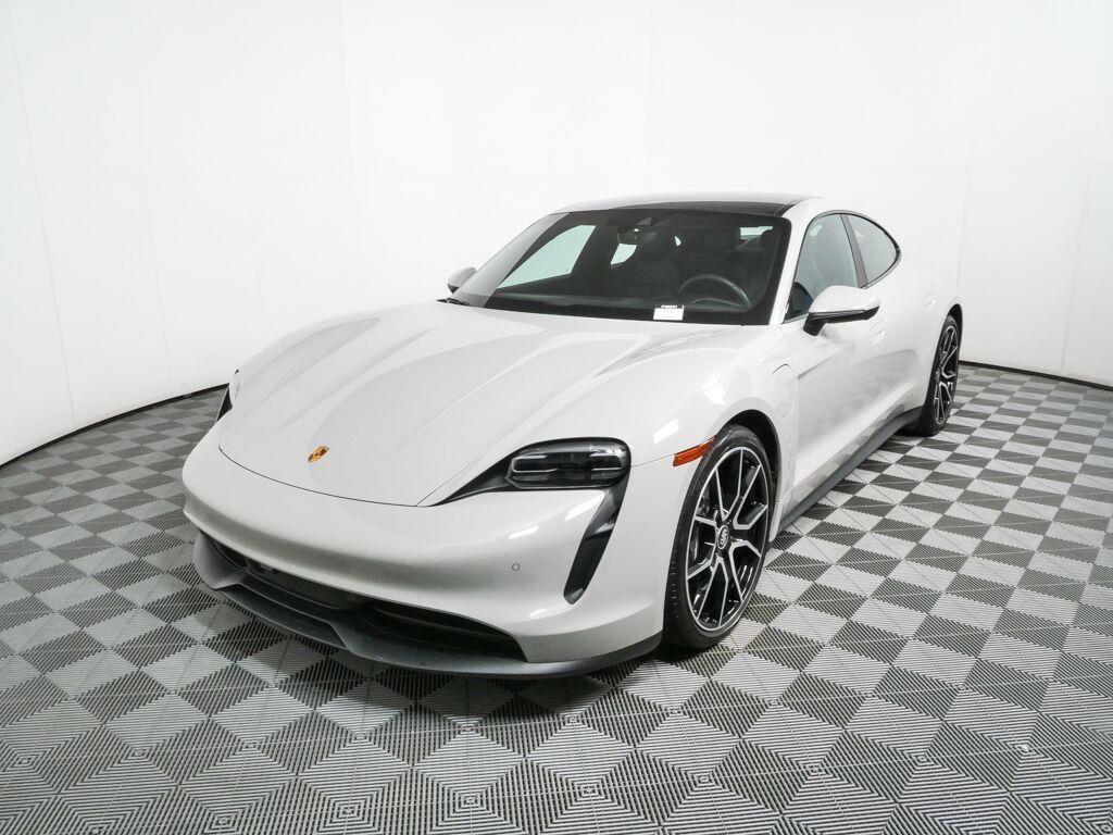 Certified 2023 Porsche Taycan RWD image 1