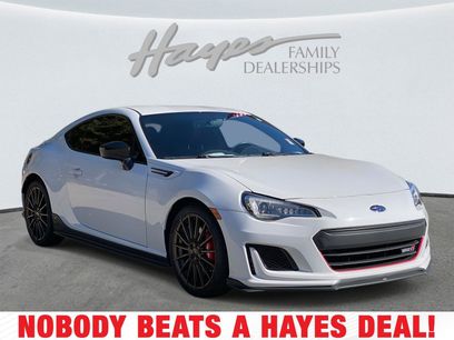 Used 2020 Subaru BRZ tS